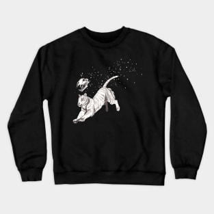 The hunt Crewneck Sweatshirt